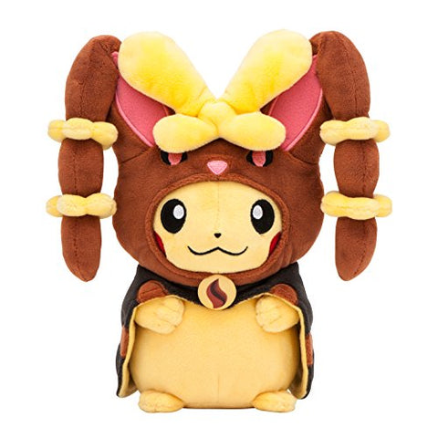 Pocket Monsters - Pikachu - Mega Mimilop ver.