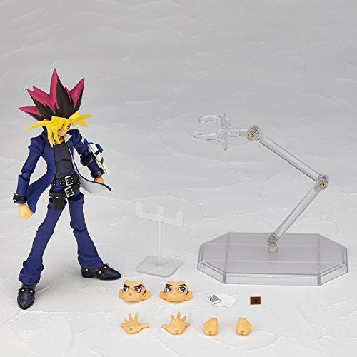 Gekijouban Yu-Gi-Oh! The Dark Side of Dimensions - Mutou Yuugi