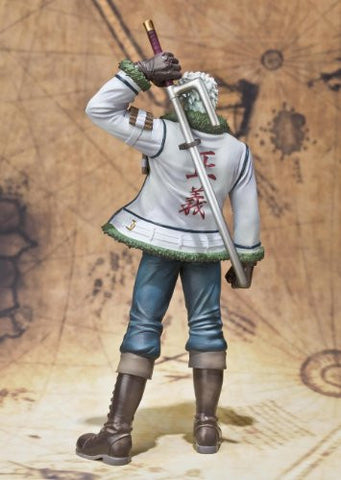 One Piece - Smoker - Figuarts ZERO (Bandai)