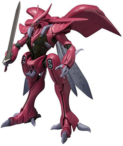 Seisenshi Dunbine - Botune - Robot Damashii - Robot Damashii <Side AB> (Bandai)