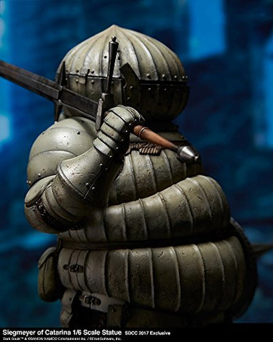 Dark Souls - Catarina Kishi Siegmeyer - 1/6 (Gecco, Mamegyorai)