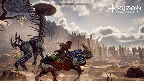 Horizon Zero Dawn [First-Press Limited Edition] - Solaris Japan