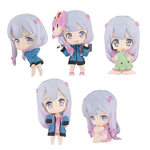 Eromanga Sensei - Izumi Sagiri - Eromanga Sensei Sagiri ga Ippai Collection Figure (Bushiroad Creative)