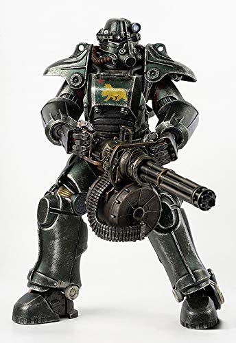 Fallout - T-45 NCR Salvaged Power Armor - 1/6 (ThreeZero