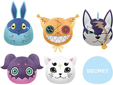 Tenori Cushion - Tales of Mascot  Vol.2 - Blind Box Set