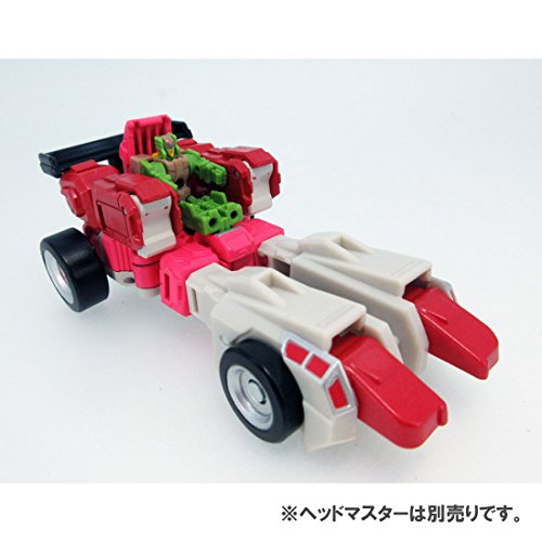 Transformers - Fastlane - Transformers Legends LG58 (Takara Tomy