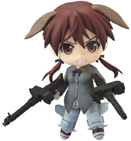 Strike Witches - Gertrud Barkhorn - Nendoroid #259 (Good Smile Company)