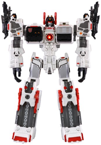 Transformers - Metroflex - Transformers Generations TG23 