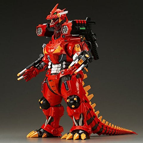 Gojira vs. Evangelion - MechaGojira (Bandai, Toho) EVA-02