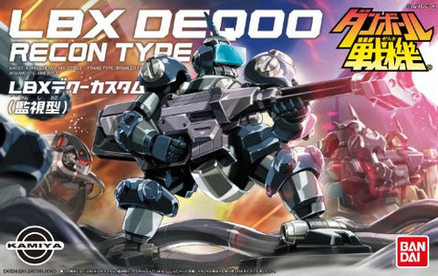 Danball Senki - LBX Deqoo - Recon Type - 008 (Bandai)