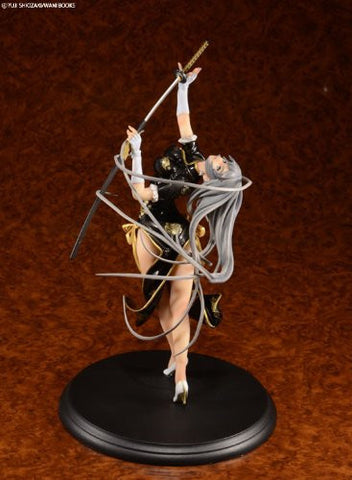 Ikki Tousen - Chouun Shiryuu - 1/7 - China Dragon Dress Black ver. (BEAT)
