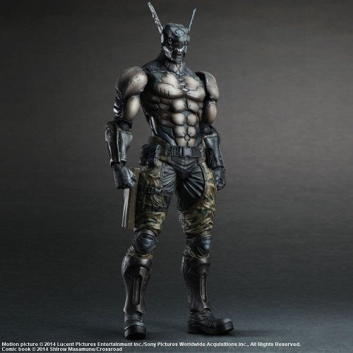 Appleseed Alpha - Briareos Hecatonchires - Play Arts Kai (Square
