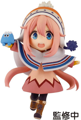 Yurucamp - Kagamihara Nadeshiko (PLUM)