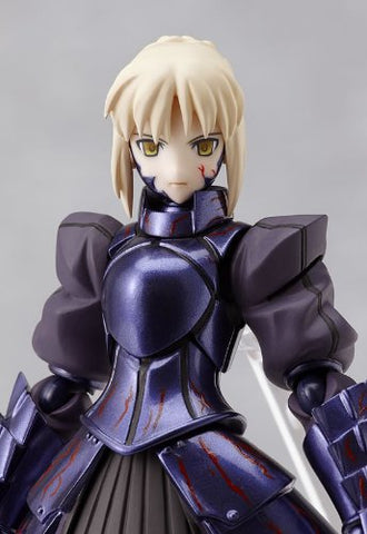Fate/Stay Night - Saber Alter - Figma #072 (Max Factory)