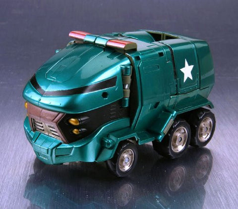 Transformers Animated - Bulkhead - TA03 - Ironhide (Takara Tomy)