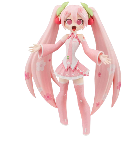 Vocaloid - Hatsune Miku - TOKYO: CartoonY - Sakura (FuRyu)