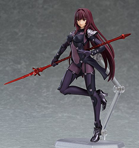 Fate/Grand Order - Scathach - Figma #381 - Lancer (Max Factory