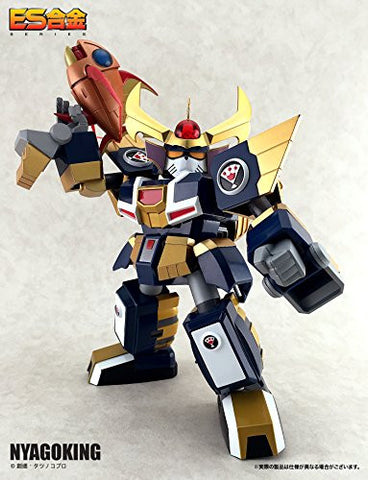 Kyatto Ninden Teyandee - Nyagoking - ES Gokin (Action Toys, Art Storm)