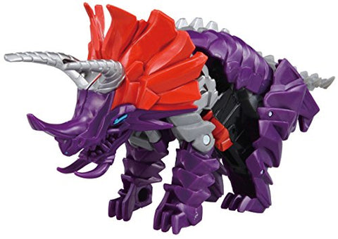Transformers: Lost Age - Slag - Turbo Change Series TC-12 - Dinobot Slug (Takara Tomy)