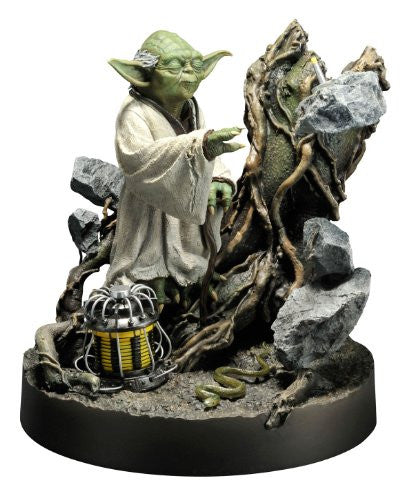Star Wars - Yoda - ARTFX Statue - 1/7 - Empire Strikes Back ver 