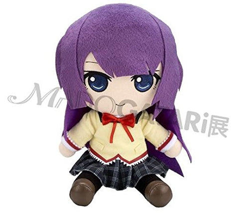 Monogatari Series - Mahou Shoujo Madoka★Magica - Senjougahara Hitagi - Mitakihara Middle School Uniform Ver.