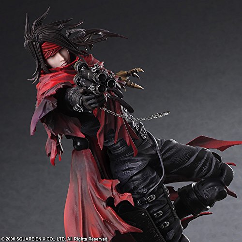 Dirge of Cerberus: Final Fantasy VII - Vincent Valentine - Play