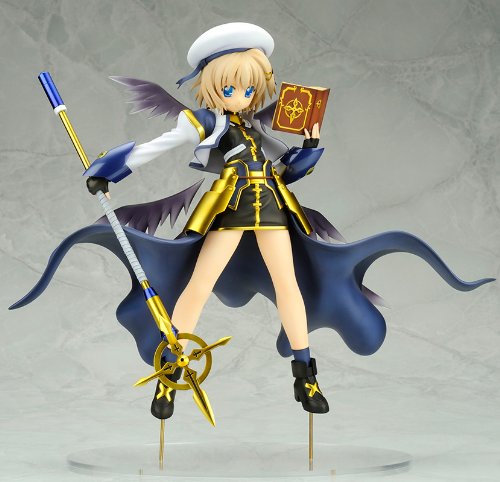 Buy Magical Girl Lyrical Nanoha -Hayate Yagami The MOVIE 2nd A's ver[Figma](Hobby & Toys