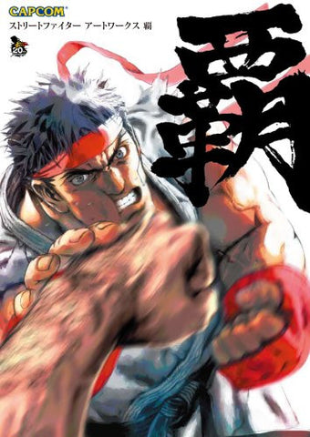 Street Fighter Artworks: Ha Supremacy