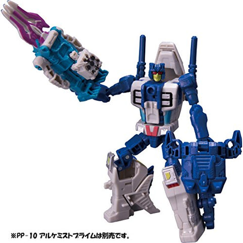 Transformers - Rippersnapper - Power of the Primes PP-21 (Takara Tomy)