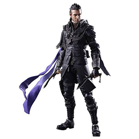 Kingsglaive: Final Fantasy XV - Nyx Ulric - Play Arts Kai (Square Enix)