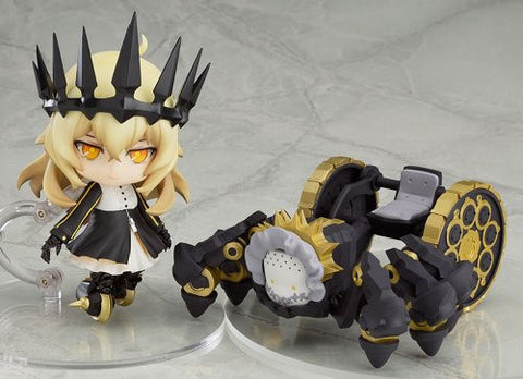 Black ★ Rock Shooter - Chariot - Nendoroid #315 - TV Animation ver. (Good Smile Company)