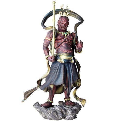 Kongo Rikishi Agyo - Revoltech - Revoltech Takeya #18 (Kaiyodo