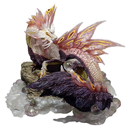 Monster Hunter XX - Tamamitsune - Capcom Figure Builder Creator's