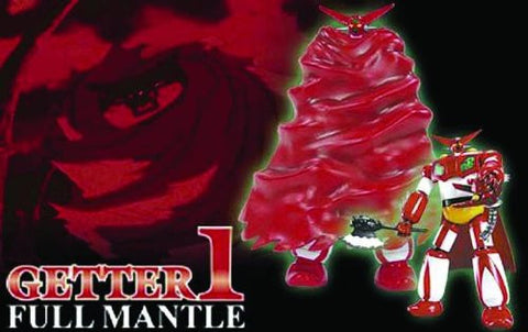 Shin Getter Robo - Getter 1 - ShinSeiki Gokin - Full Mantle ver. (Aoshima)