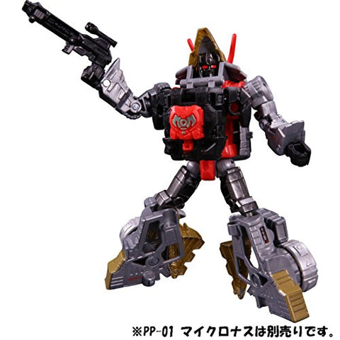 Transformers - Slag - Power of the Primes PP-11 (Takara Tomy)