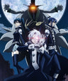 D.Gray-man 12