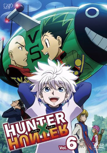 Hunter X Hunter Vol.6