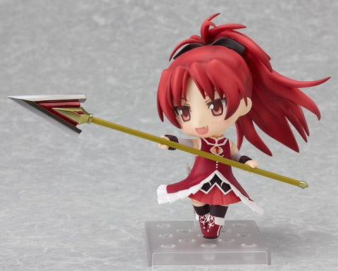 Mahou Shoujo Madoka★Magica - Sakura Kyouko - Nendoroid #217 (Good Smile Company)