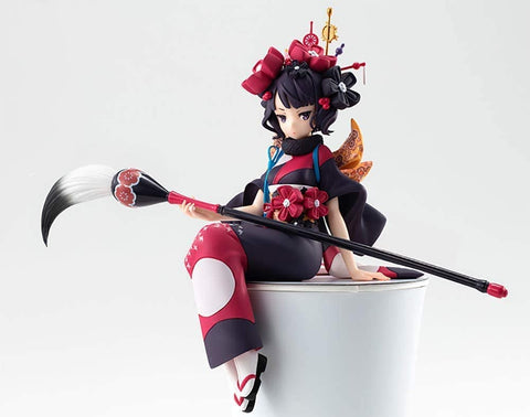 Fate/Grand Order - Katsushika Hokusai - Noodle Stopper Figure - Foreigner (FuRyu)