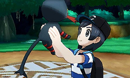 Pokemon Sun/Moon [Double Pack] - Solaris Japan