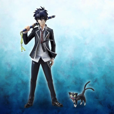 Ao no Exorcist - Kuro - Okumura Rin - G.E.M. - 1/8 (MegaHouse)