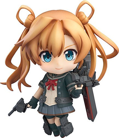 Kantai Collection ~Kan Colle~ - Abukuma - Nendoroid #867 - Kai Ni (Good Smile Company)