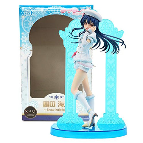 Love Live! School Idol Project - Sonoda Umi - SPM Figure - Snow halation