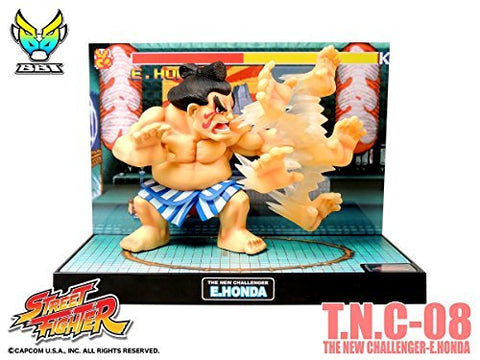 Street Fighter - Edmond Honda - T.N.C 08