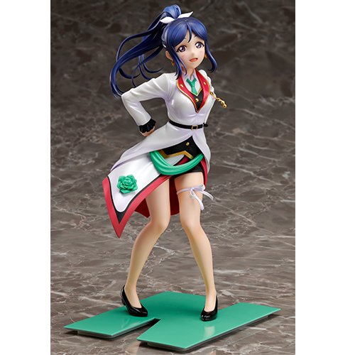 Love Live! Sunshine!! - Matsuura Kanan - Birthday Figure Project - 1/8  (Ascii Media Works, Stronger)