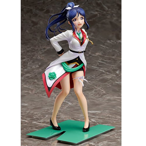Love Live! Sunshine!! - Matsuura Kanan - Birthday Figure Project - 1/8 (Ascii Media Works, Stronger)