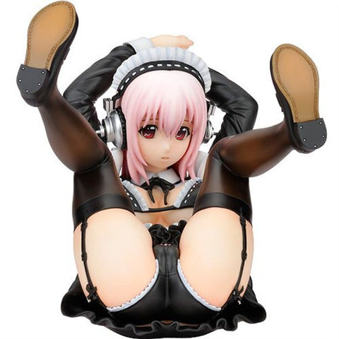 Nitro Super Sonic - Sonico - 1/6 - Gothic Maid ver. (Gift)