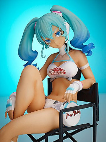 GOOD SMILE Racing - Hatsune Miku - 1/8 - Thailand Ver. (FREEing)