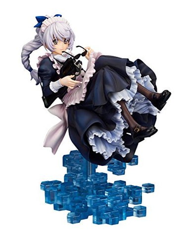 Full Metal Panic! Invisible Victory - Teletha Testarossa - 1/7 - Maid Ver.
