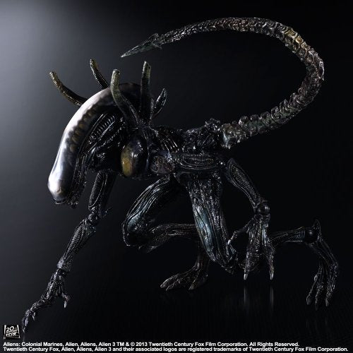 Aliens: Colonial Marines - Lurker - Play Arts Kai (Square Enix)